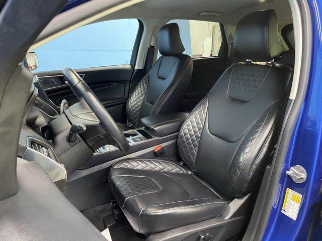 used 2024 Ford Edge car, priced at $30,166