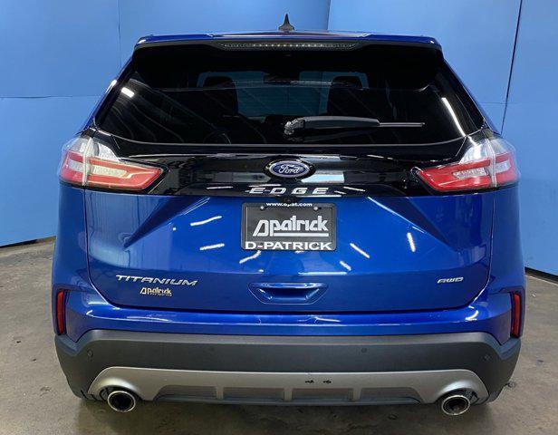 used 2024 Ford Edge car, priced at $30,166