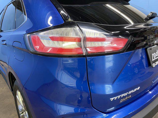 used 2024 Ford Edge car, priced at $30,166