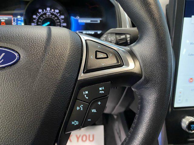 used 2024 Ford Edge car, priced at $30,166
