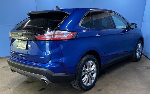 used 2024 Ford Edge car, priced at $30,166