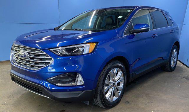 used 2024 Ford Edge car, priced at $30,166