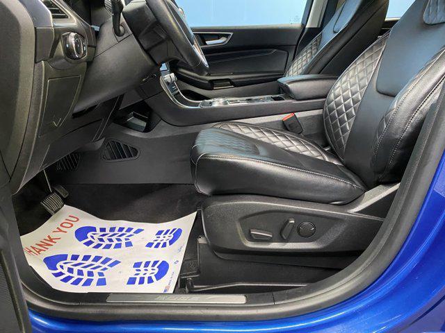 used 2024 Ford Edge car, priced at $30,166