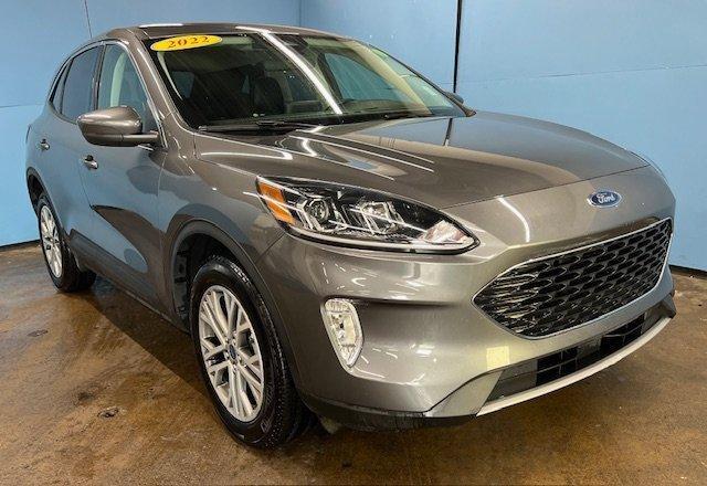 used 2022 Ford Escape car, priced at $29,329