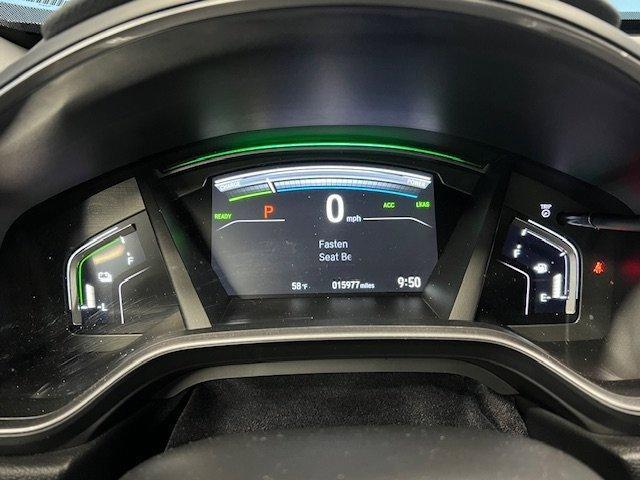 used 2022 Honda CR-V Hybrid car, priced at $32,333