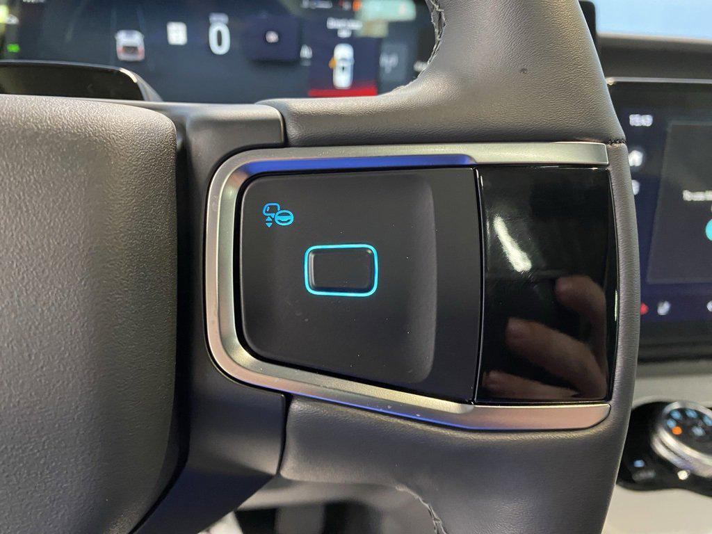 new 2025 Ford Expedition Max car, priced at $74,890