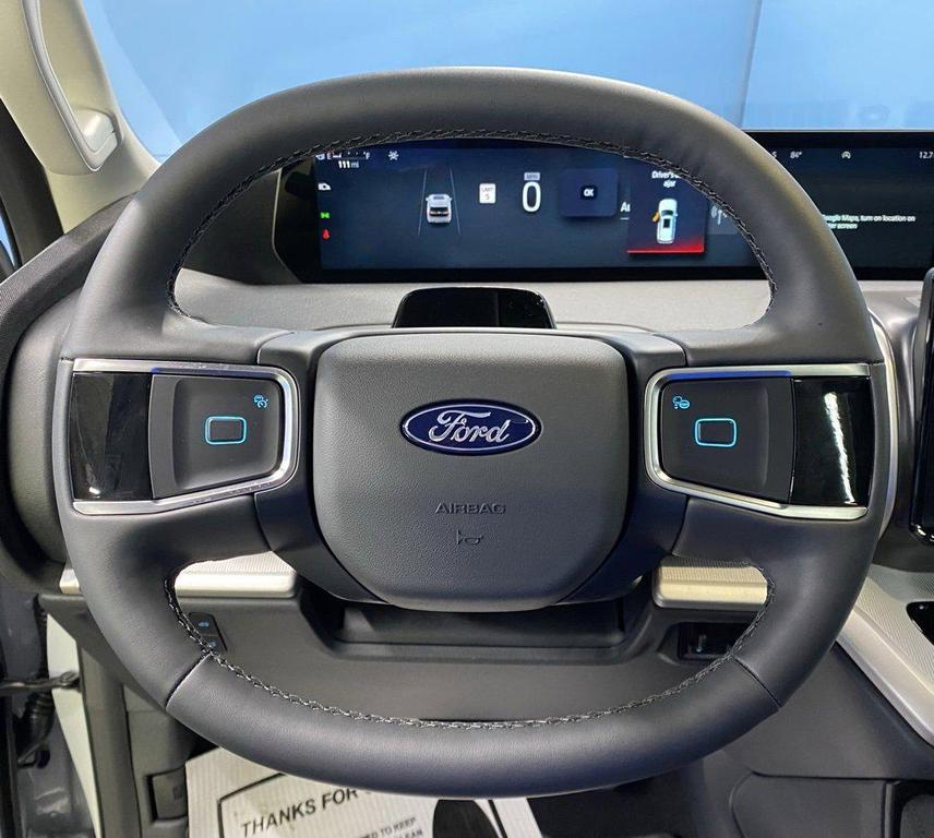 new 2025 Ford Expedition Max car, priced at $74,890