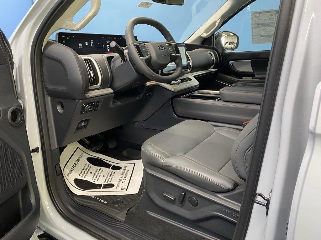 new 2025 Ford Expedition Max car, priced at $74,890