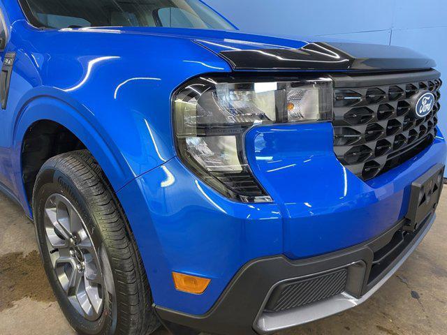 new 2025 Ford Maverick car, priced at $37,165