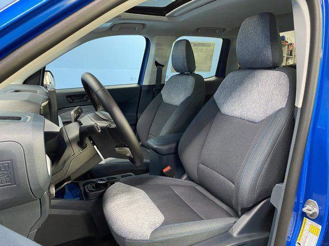new 2025 Ford Maverick car, priced at $37,165