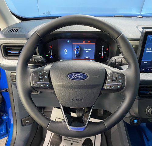 new 2025 Ford Maverick car, priced at $37,165