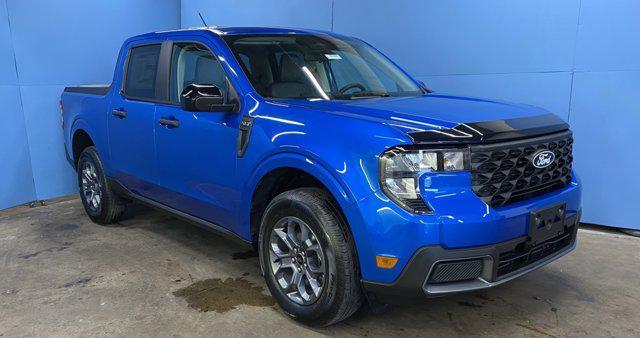new 2025 Ford Maverick car, priced at $37,165