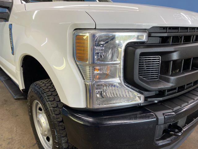 used 2021 Ford F-250 car, priced at $34,714