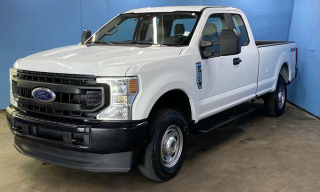 used 2021 Ford F-250 car, priced at $34,714