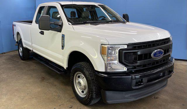 used 2021 Ford F-250 car, priced at $34,714