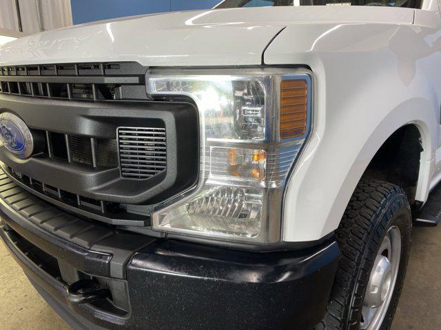 used 2021 Ford F-250 car, priced at $34,714