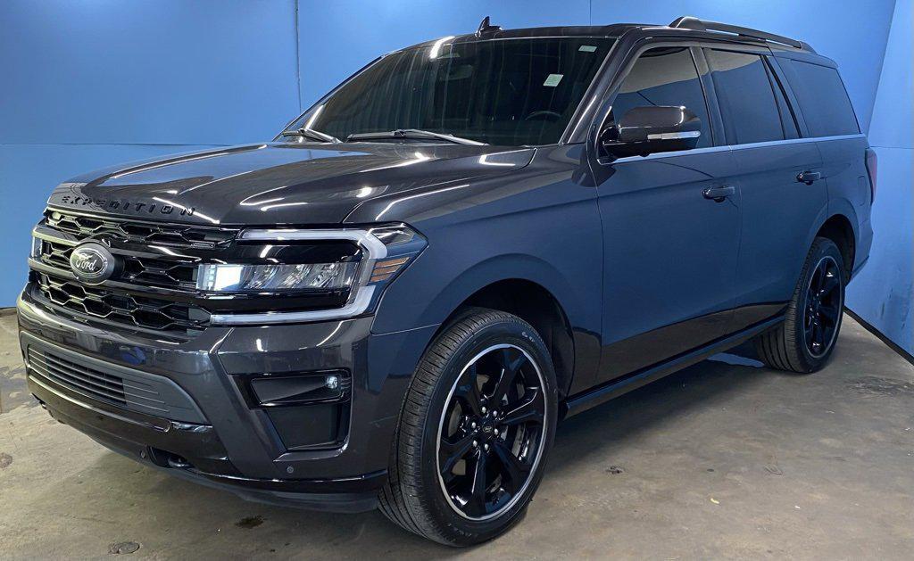 used 2022 Ford Expedition car, priced at $51,465