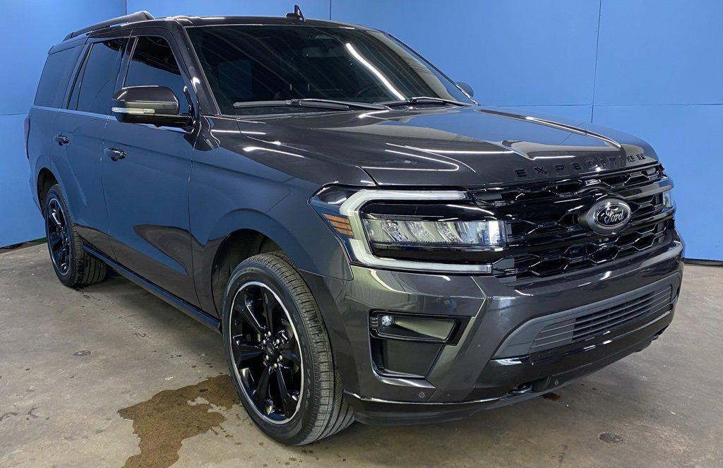used 2022 Ford Expedition car, priced at $51,465