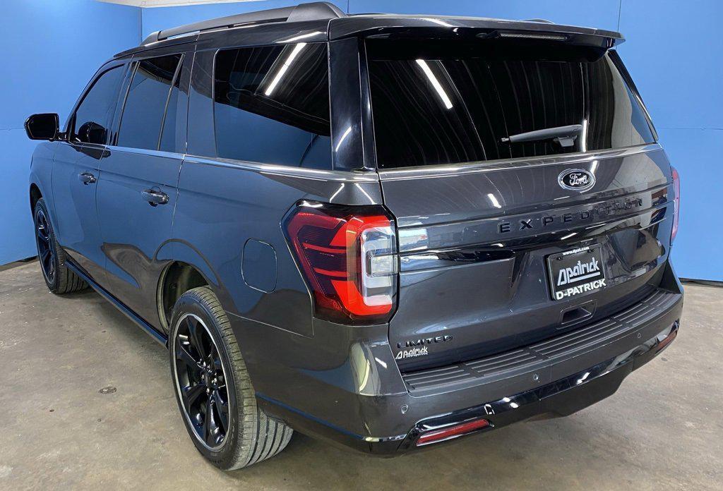 used 2022 Ford Expedition car, priced at $51,465