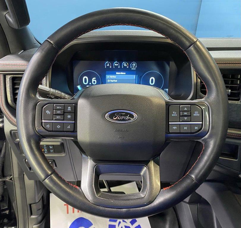 used 2022 Ford Expedition car, priced at $51,465