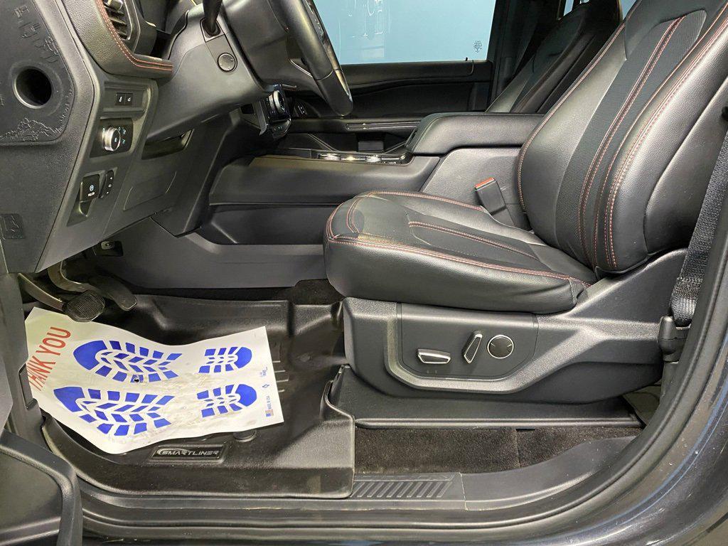 used 2022 Ford Expedition car, priced at $51,465