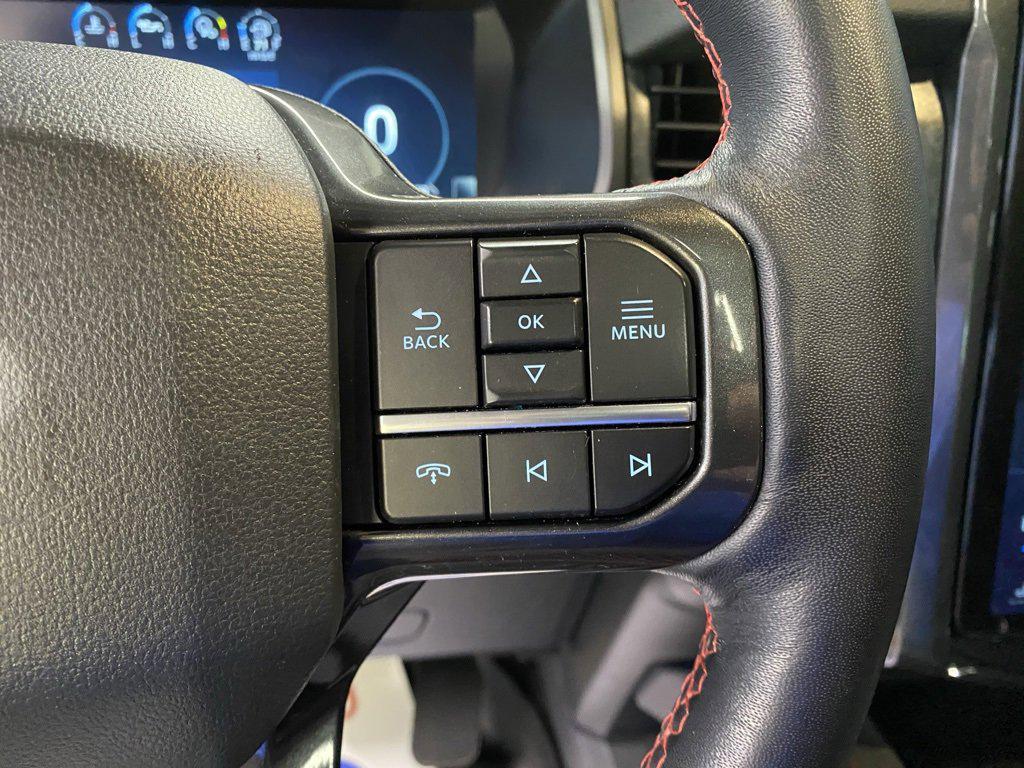 used 2022 Ford Expedition car, priced at $51,465