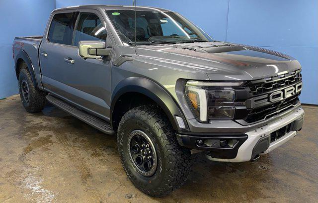 new 2024 Ford F-150 car, priced at $93,400