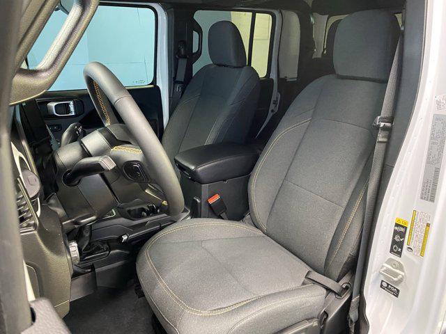 used 2024 Jeep Gladiator car, priced at $38,244