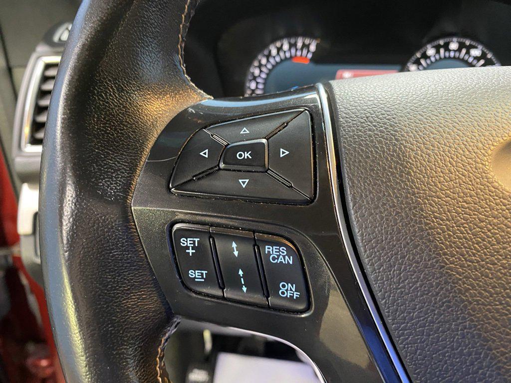 used 2017 Ford Explorer car, priced at $14,836