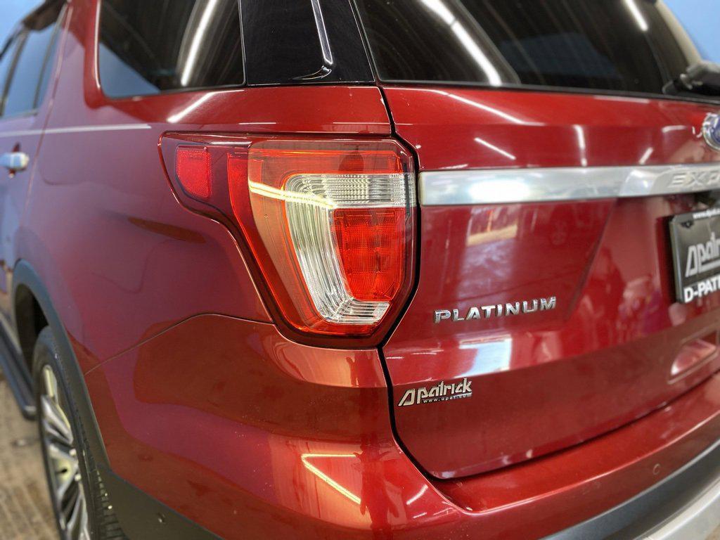 used 2017 Ford Explorer car, priced at $14,836