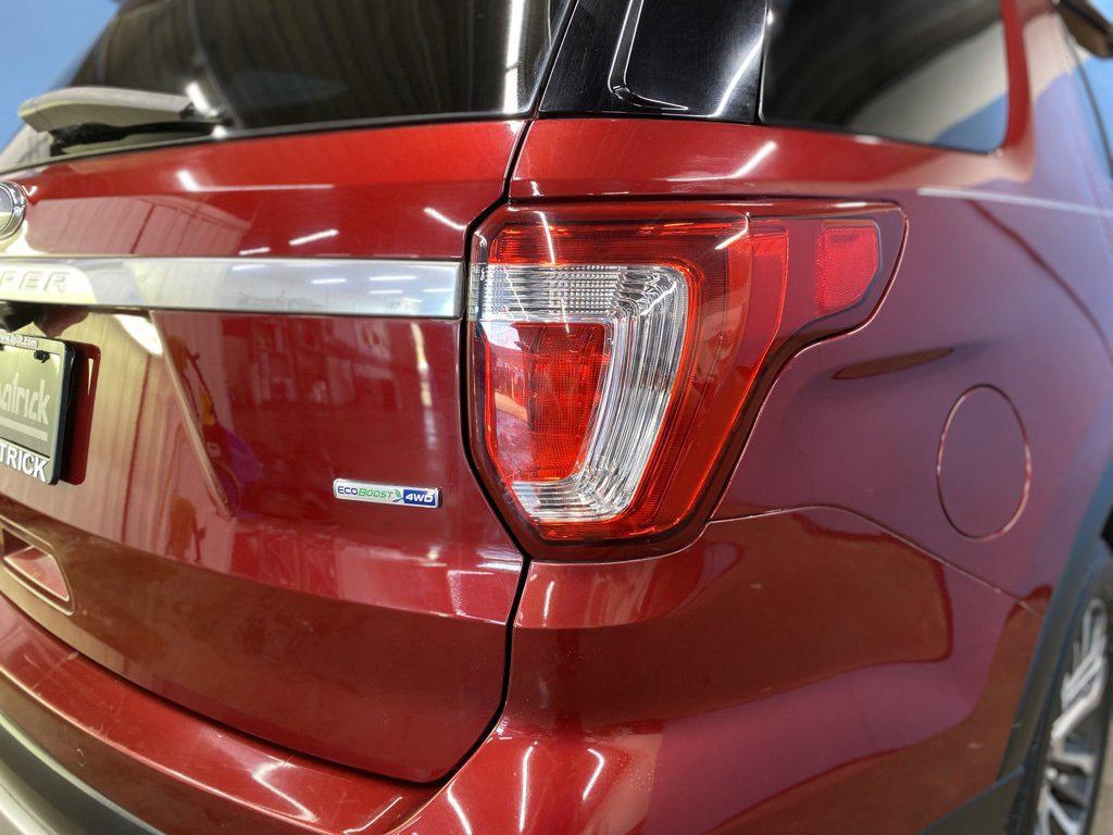 used 2017 Ford Explorer car, priced at $14,836