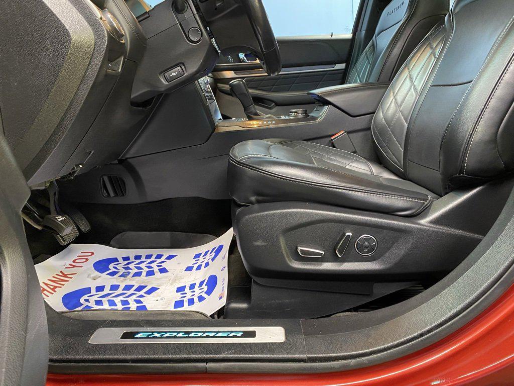 used 2017 Ford Explorer car, priced at $14,836