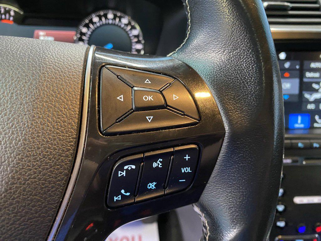 used 2017 Ford Explorer car, priced at $14,836