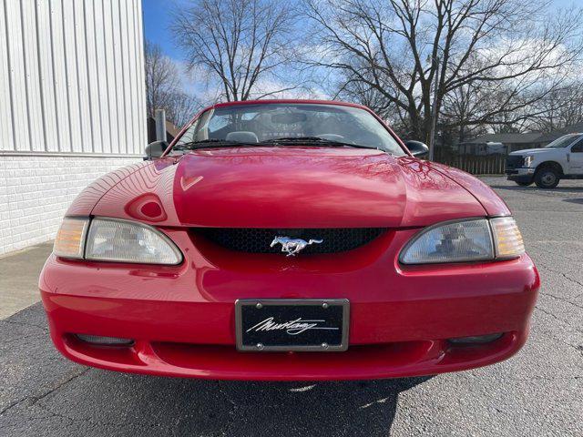 used 1996 Ford Mustang car, priced at $10,500