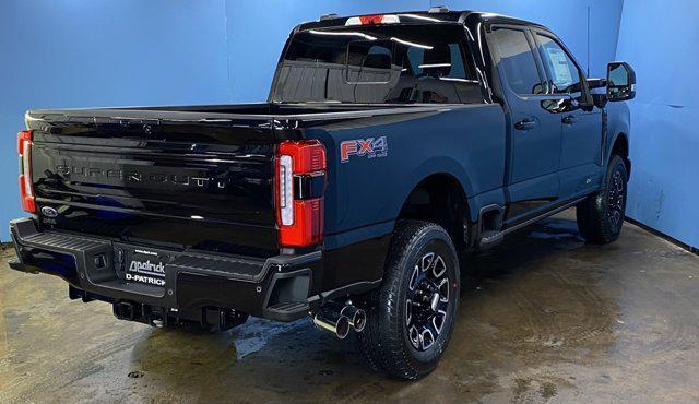 new 2025 Ford F-350 car, priced at $96,100