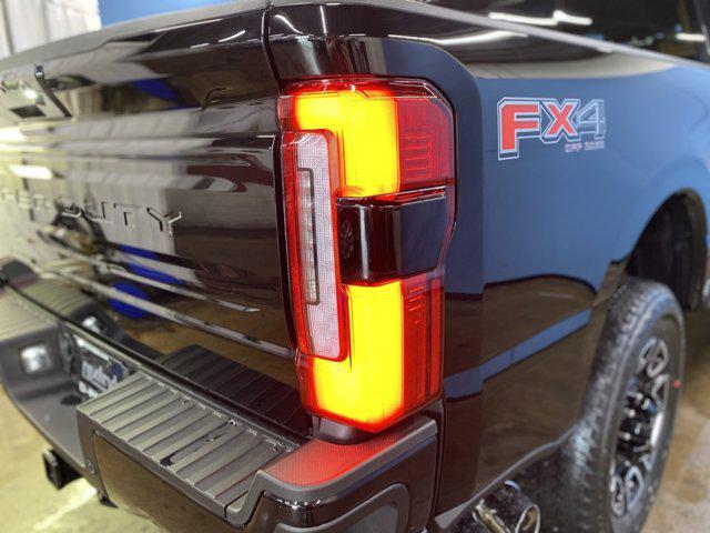 new 2025 Ford F-350 car, priced at $96,100