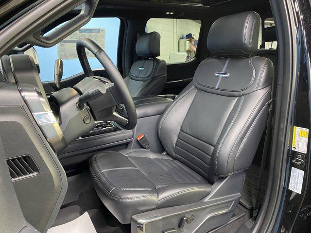 new 2025 Ford F-350 car, priced at $96,100