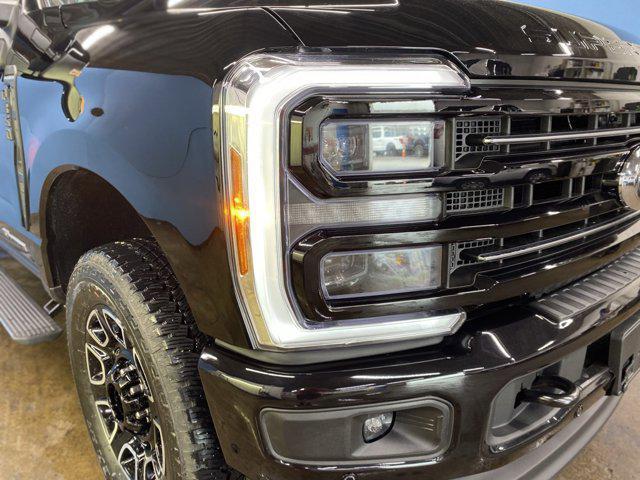 new 2025 Ford F-350 car, priced at $96,100