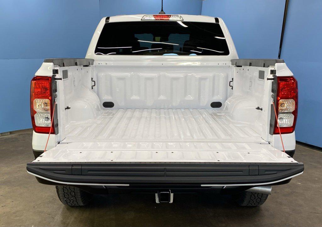 new 2025 Ford Ranger car, priced at $36,609