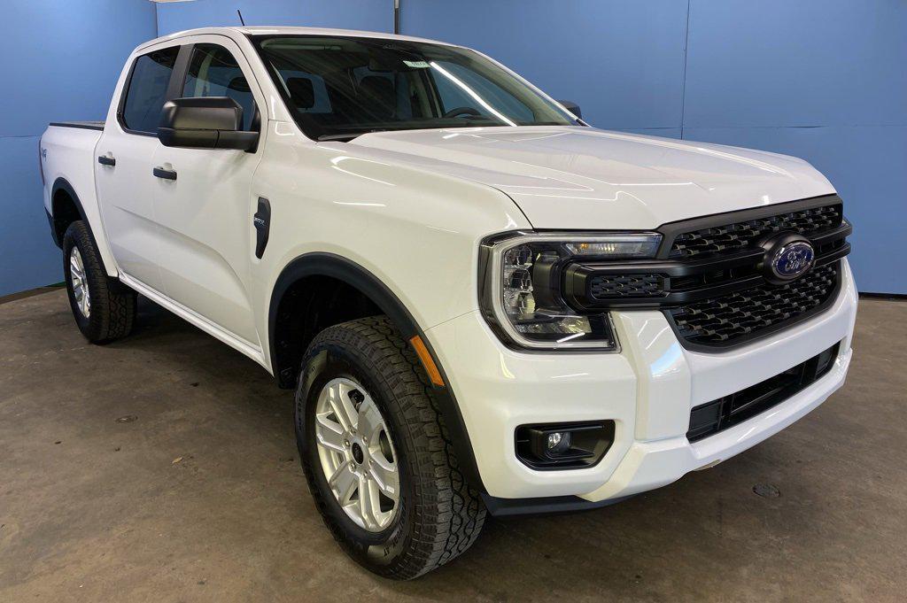 new 2025 Ford Ranger car, priced at $36,609