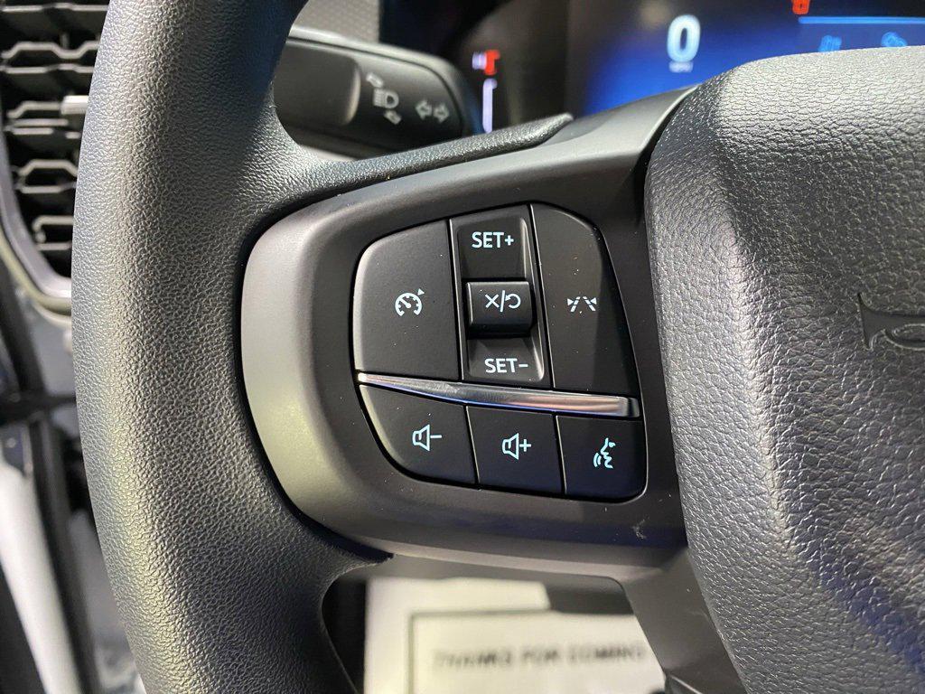 new 2025 Ford Ranger car, priced at $36,609