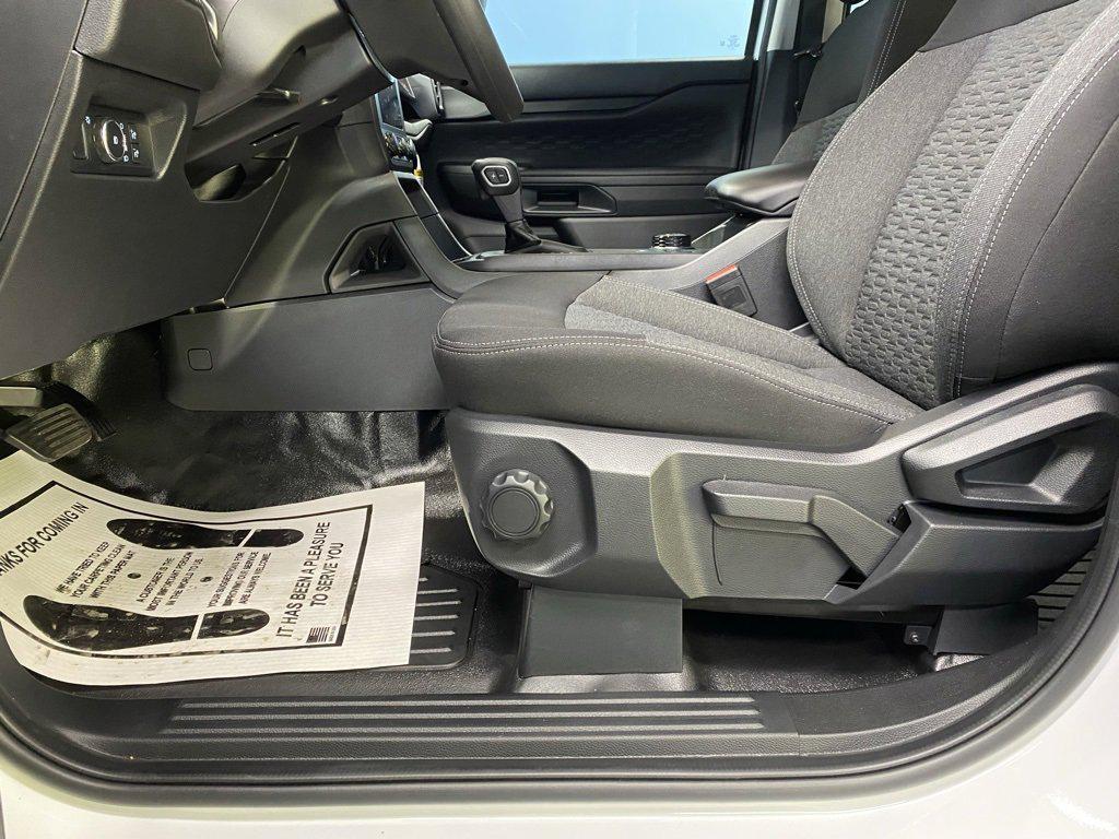 new 2025 Ford Ranger car, priced at $36,609