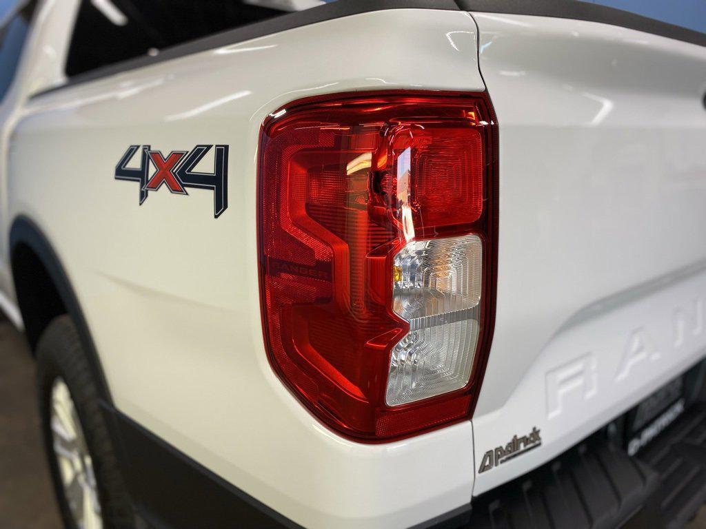new 2025 Ford Ranger car, priced at $36,609