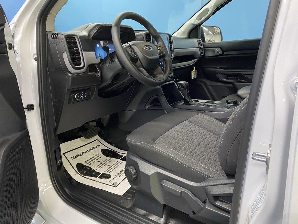 new 2025 Ford Ranger car, priced at $36,609