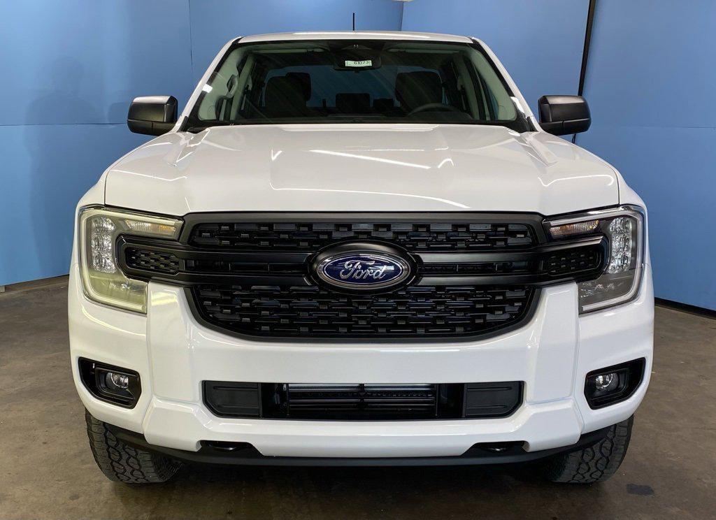 new 2025 Ford Ranger car, priced at $36,609