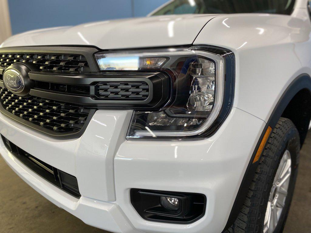 new 2025 Ford Ranger car, priced at $36,609