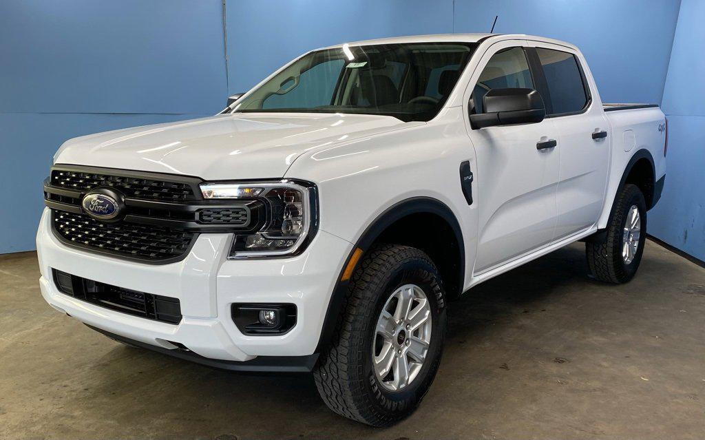 new 2025 Ford Ranger car, priced at $36,609