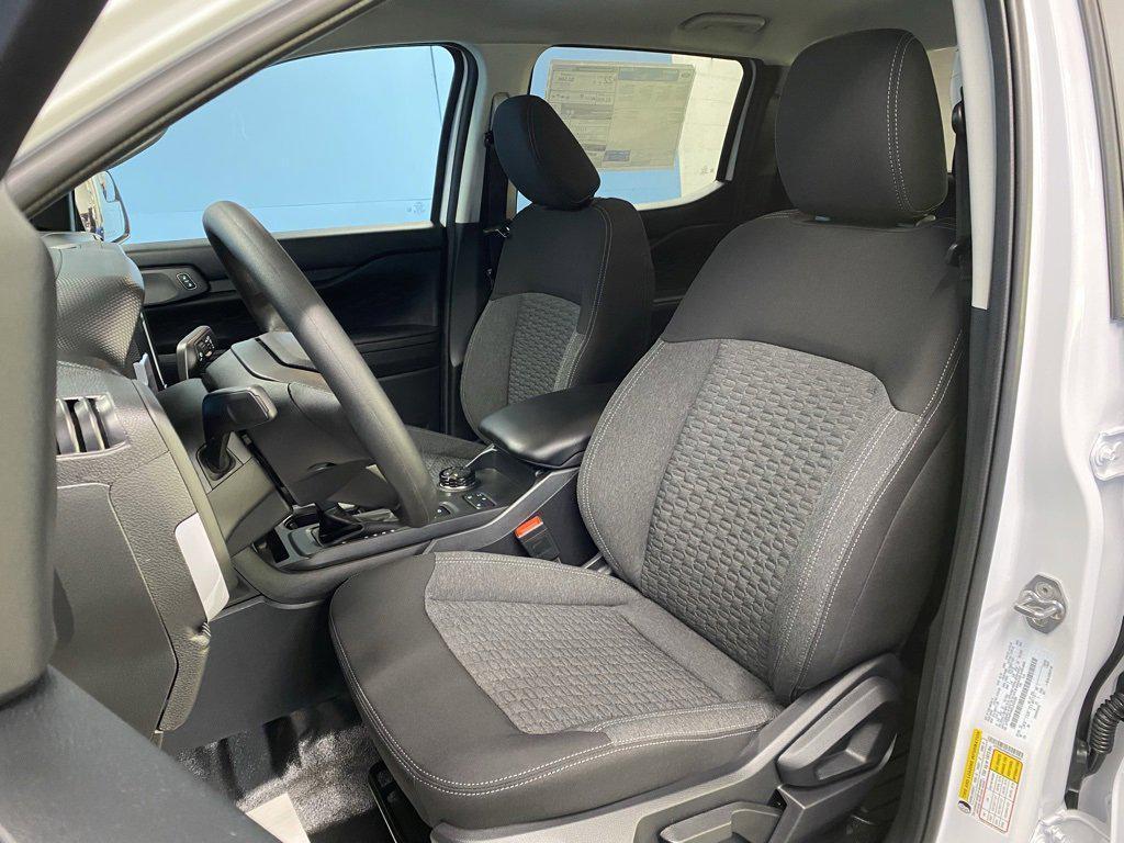 new 2025 Ford Ranger car, priced at $36,609