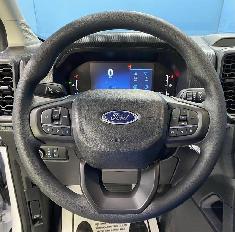 new 2025 Ford Ranger car, priced at $36,609