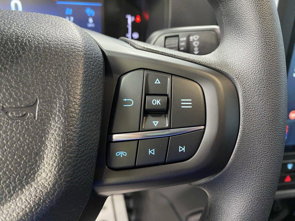 new 2025 Ford Ranger car, priced at $36,609